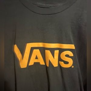 vintage Vans shirt